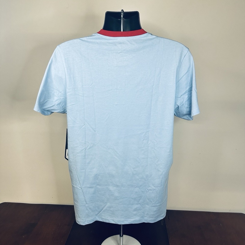 Retro '47 Brand Houston Oilers T Shirt Men's 2XL‎  NWT Blue Graphic Print $48 - Picture 3 of 6